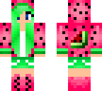 watermelon girl