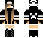 white ninja