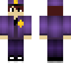 william afton