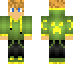 yellow crepper boy