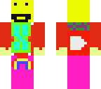 youtuber skin