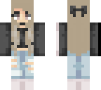 allleh's skin