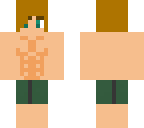 beach dude