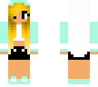blonde girl