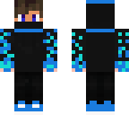blue gamer