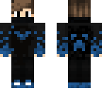 blue pvp boy