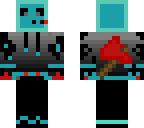 blue slime