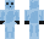 blue slime cool