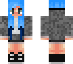 casual - steve skin