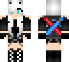 cat girl edit