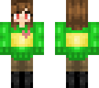 chara w determination