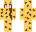 cheetah onesie
