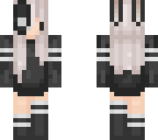 chibi skeleton