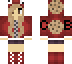 cookie girl