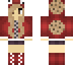 cookie girl
