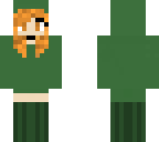 creeper girl