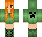 creeper girl