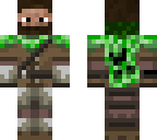 creeper hunter with beard