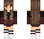 cursed girl