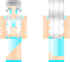 cute teenage ice girl