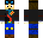 dantdm bleeding
