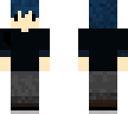 dark boy
