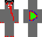 demon diamond wolf