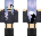 edited wolf girl