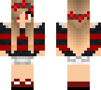evil girl