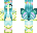 fairy forest girl