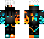 fire and water ken