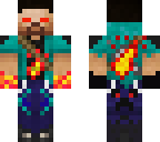 fire herobrine