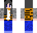fixed animal girl