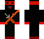 funky ninja