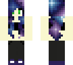 galaxy girl