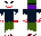 ghost joker