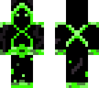 glitch skin
