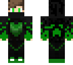 green fire