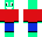 green guy