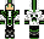 green man
