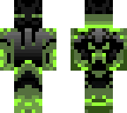 green terror