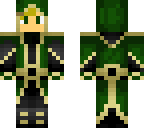 green wizard