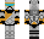 gregorwhite ranger