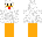 guy in a chicken suit