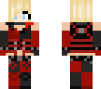 harley quinn arkham city