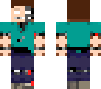 herobrine animatronic