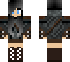 hunter girl