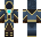 ice wizard