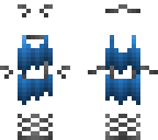 icy warrior - outfit base