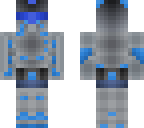 infiltrator non transformed appearance